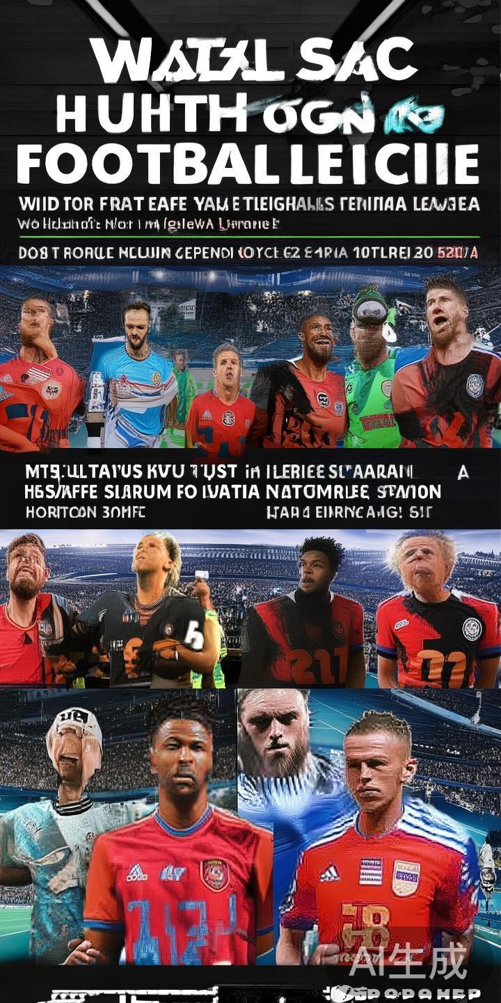 欧洲足球联赛：推荐关注英超、意甲等顶级联赛中的焦点