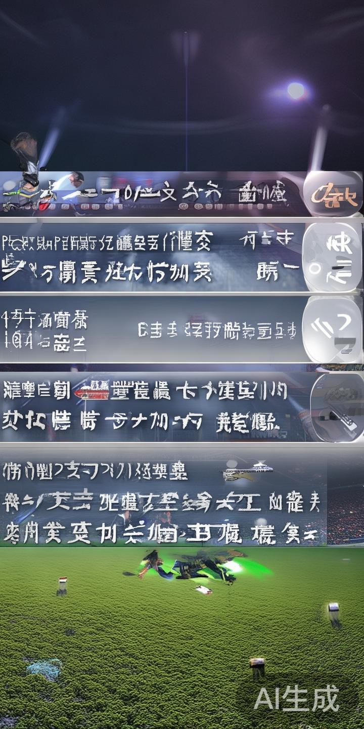 要在九州体育中稳步盈利，必须做好充分的赛事信息收集