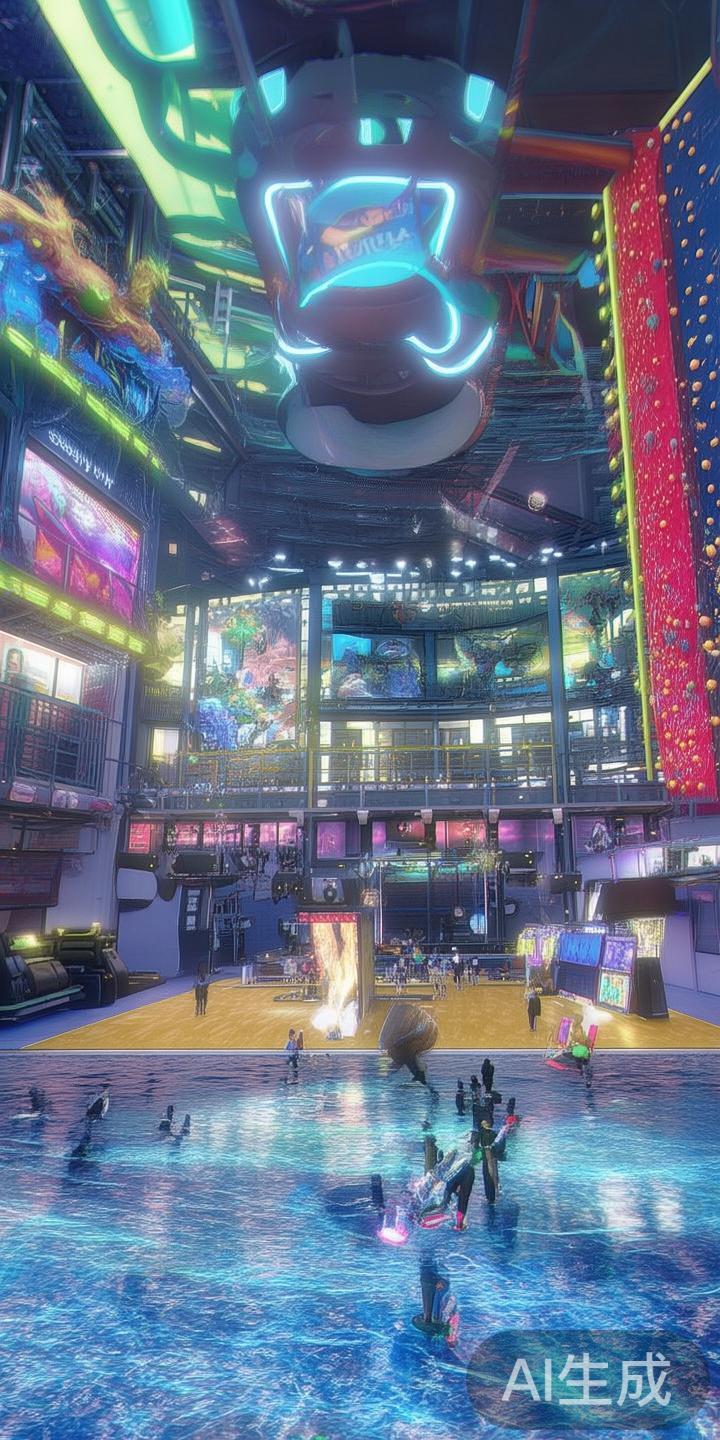 九州体育娱乐中心:专业体育赛事与多元娱乐平台的理想之选 除了专业体育,九州体育娱乐中心还提供丰富多彩的娱乐