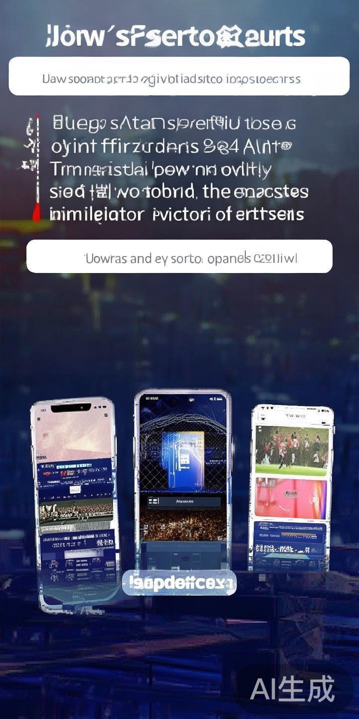 在当今移动互联网时代，体育竞技和娱乐平台不断融合，