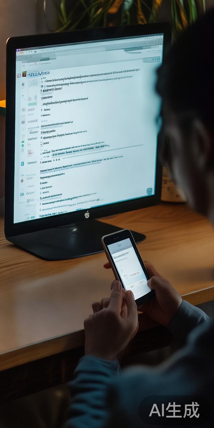 步骤二：检查邮箱通知和短信提醒
平台通常会向注册