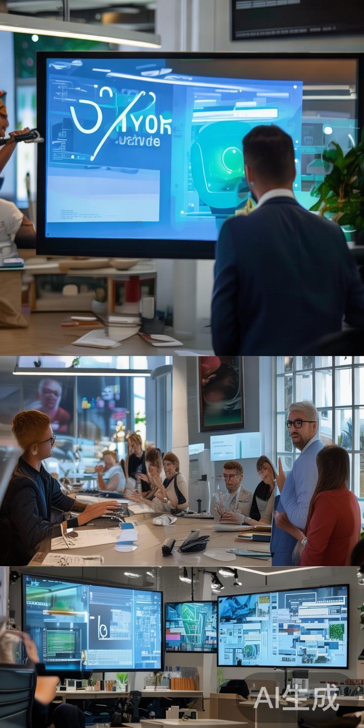 实时、多渠道的客户支持是提升用户满意度的关键。例如